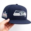 Super Bowl LX Champions Hat Snapback 1