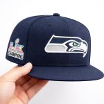 Super Bowl LX Champions Hat Snapback