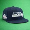 Super Bowl LX Champions Hat Snapback