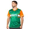 TB Rays Irish Heritage Jersey Giveaway 2026 6 TB Rays Irish Heritage Jersey Giveaway 1