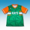 TB Rays Irish Heritage Jersey Giveaway 2026 4 TB Rays Irish Heritage Jersey Giveaway 2