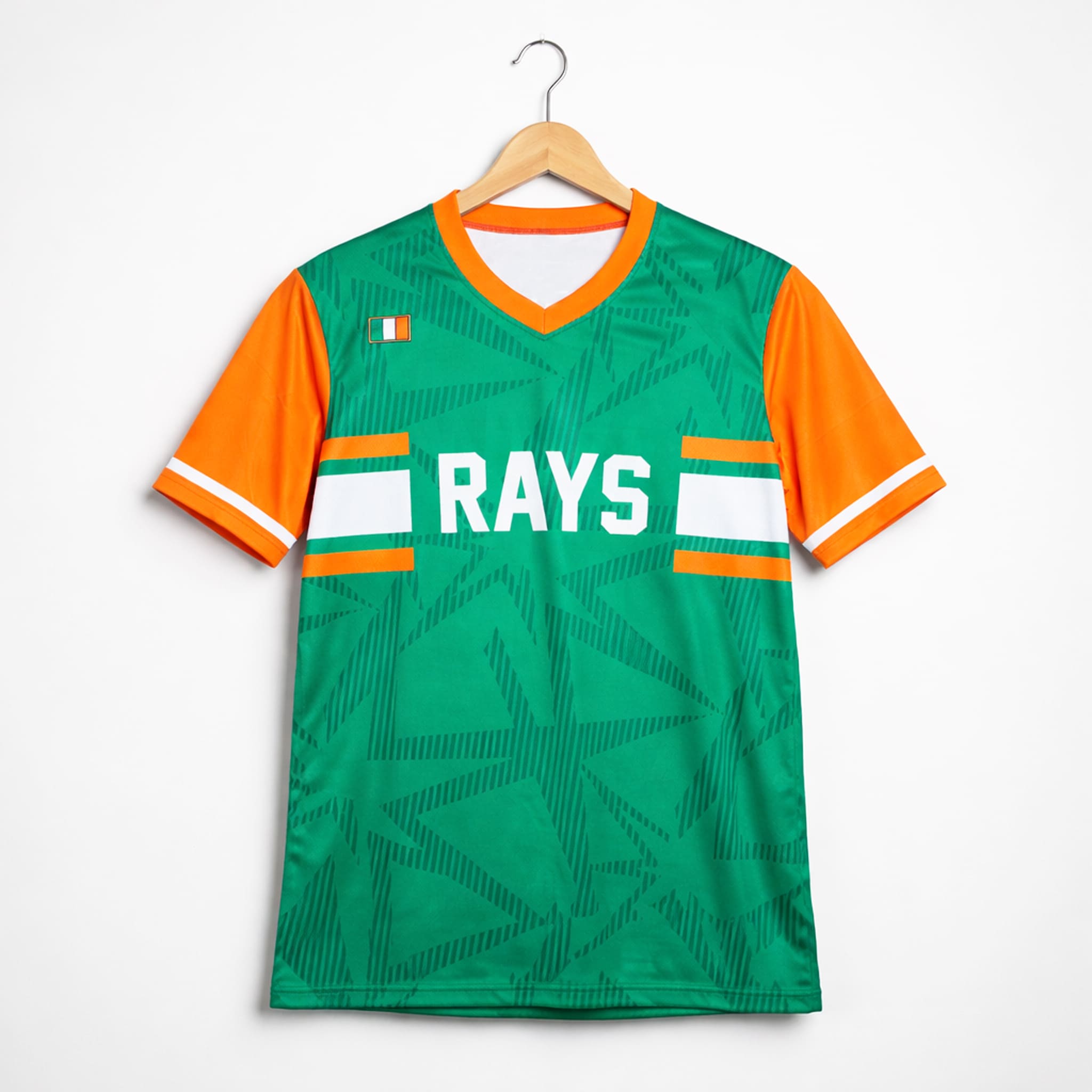 TB Rays Irish Heritage Jersey Giveaway 2026 3 TB Rays Irish Heritage Jersey Giveaway