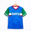 TB Rays Italian Heritage Jersey Giveaway 2026