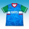 TB Rays Italian Heritage Jersey Giveaway 2026 2