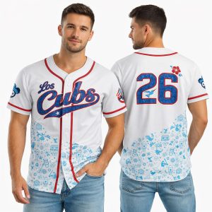 Chicago Cubs Puerto Rican Heritage Jersey Giveaway 2026 1