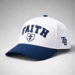 Tampa Bay Rays Christian Faith Hat 2026 Giveaway