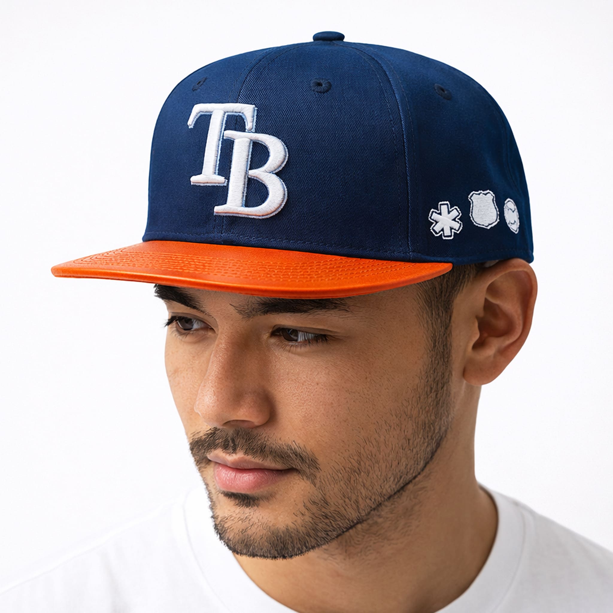 Tampa Bay Rays First Responders Hat 2026 Giveaway 3 Tampa Bay Rays First Responders Hat Giveaway 2026