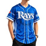 Tampa Bay Rays Greek Heritage Jersey 2026 Giveaway