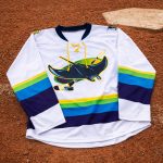 Tampa Bay Rays Hockey Jersey 2026 Giveaway