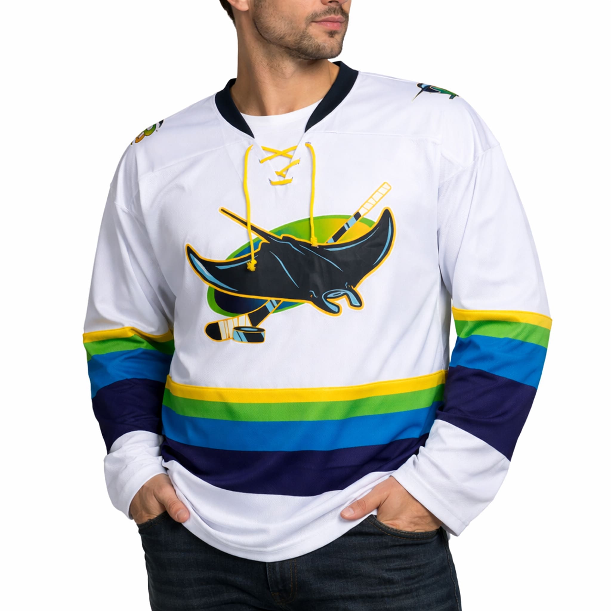 Tampa Bay Rays Hockey Jersey 2026 Giveaway 3 Tampa Bay Rays Hockey Jersey Giveaway 2026