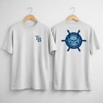 Tampa Bay Rays Invasion Shirt Giveaway 2026