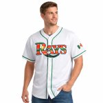 Tampa Bay Rays Mexican Heritage Jersey Giveaway 2026
