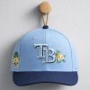 Tampa Bay Rays Spring Training Hat 2026 1
