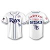 Tampa Bay Rays USA 250th Birthday Jersey 1