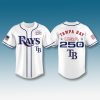 Tampa Bay Rays USA 250th Birthday Jersey 2
