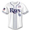 Tampa Bay Rays USA 250th Birthday Jersey 3