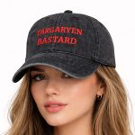 Targaryen Bastard Vintage Hat