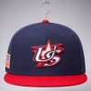 Team USA Baseball Hat 2026 World Baseball Classic 5 Team USA Baseball Hat 2026 World Baseball Classic