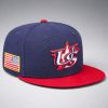 Team USA Baseball Hat 2026 World Baseball Classic 4 Team USA Baseball Hat 2026 World Baseball Classic 2