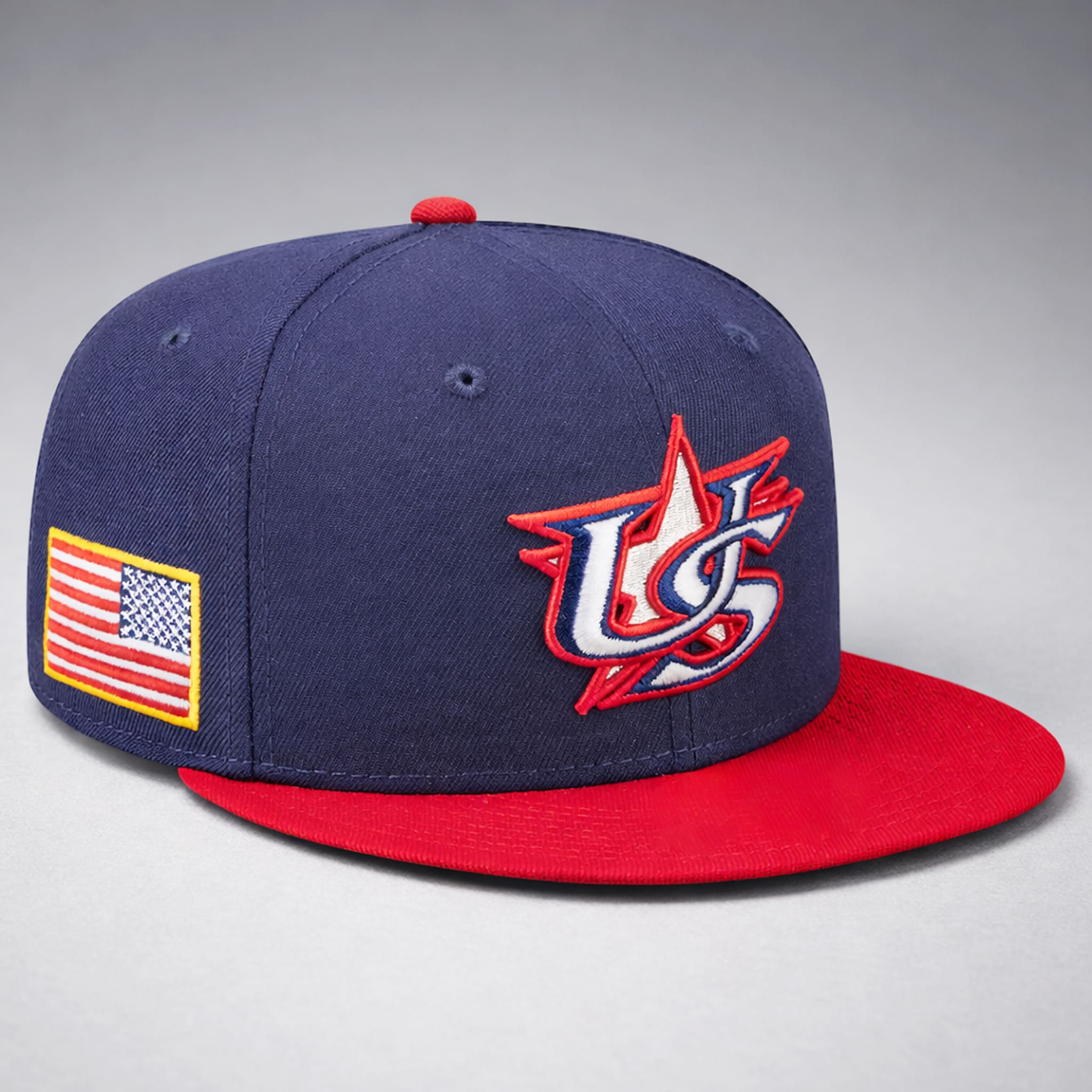 Team USA Baseball Hat 2026 World Baseball Classic 2 Team USA Baseball Hat 2026 World Baseball Classic 2