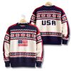 Team USA Winter 2026 Opening Ceremony Ugly Sweater 1