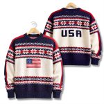 Team USA Winter 2026 Opening Ceremony Ugly Sweater