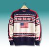Team USA Winter 2026 Opening Ceremony Ugly Sweater