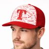 Texas Rangers Glizzy 1 Hat Snapback Giveaway 2026 2