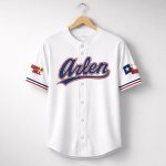 Texas Rangers King of the Hill Jersey Giveaway 2026