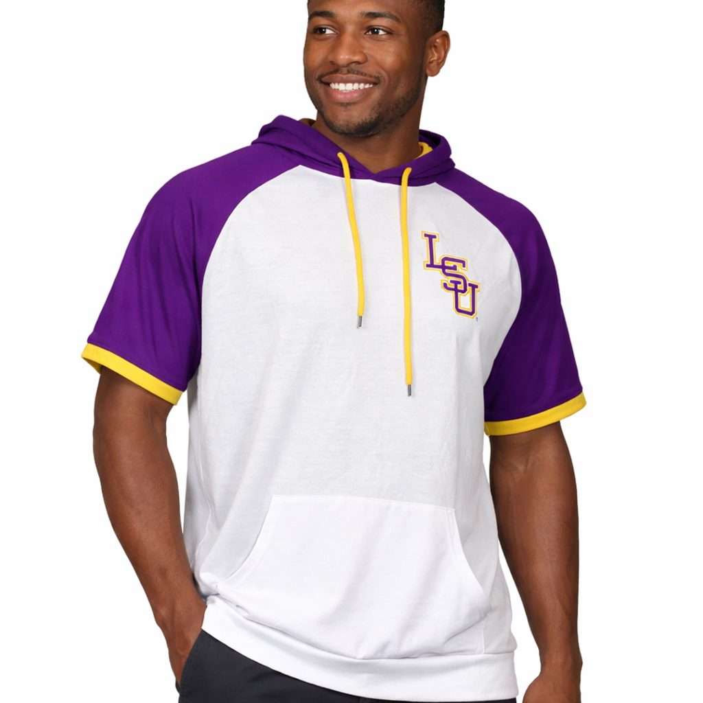 2026 Texas Rangers LSU Tiger Hoodie Giveaway