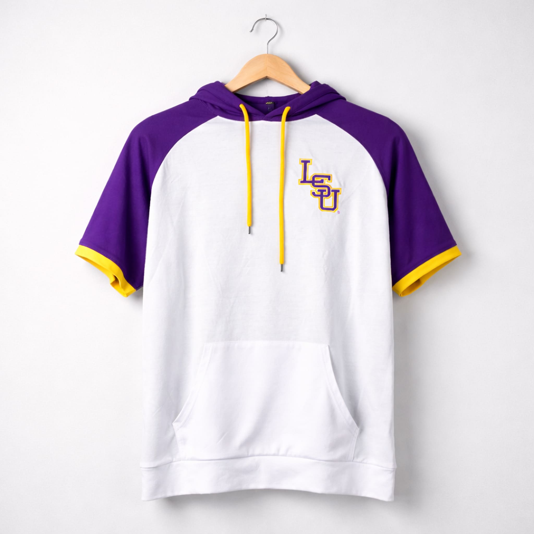 2026 Texas Rangers LSU Tiger Hoodie Giveaway