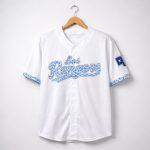 Texas Rangers Mexican Heritage Jersey Giveaway 2026