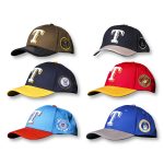 Texas Rangers Military Appreciation Night 2026 Hat Giveaway
