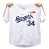 Texas Rangers Nolan Ryan Bloody Lip Jersey Giveaway 2026 4 Texas Rangers Nolan Ryan Bloody Lip Jersey Giveaway 2026 1