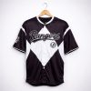 Texas Rangers Power Rangers Black Jersey Giveaway 2026
