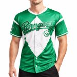 Texas Rangers Power Rangers Jersey Giveaway 2026