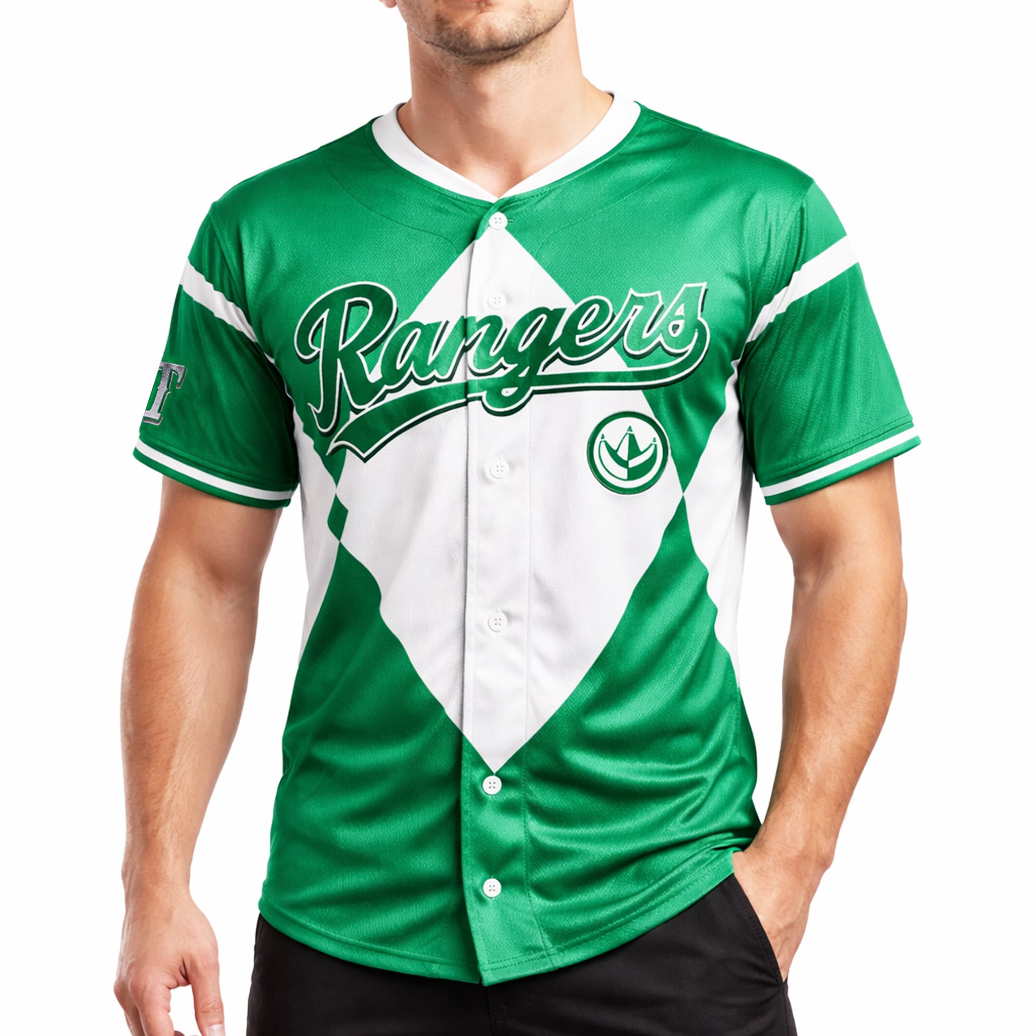 Texas Rangers Power Rangers Jersey Giveaway 2026 1 Texas Rangers Power Rangers Jersey Giveaway 2026 1