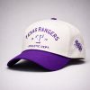 2026 Texas Rangers SFA University Hat Giveaway 5 Texas Rangers SFA University Hat Giveaway 2026