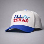 Texas Rangers True Brvnd All for Texas Hat Giveaway 2026