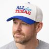 Texas Rangers True Brvnd All for Texas Hat Giveaway 2026