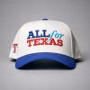 Texas Rangers True Brvnd All for Texas Hat Giveaway 2026 2