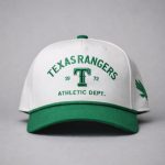 2026 Texas Rangers UNT Night Hat Giveaway