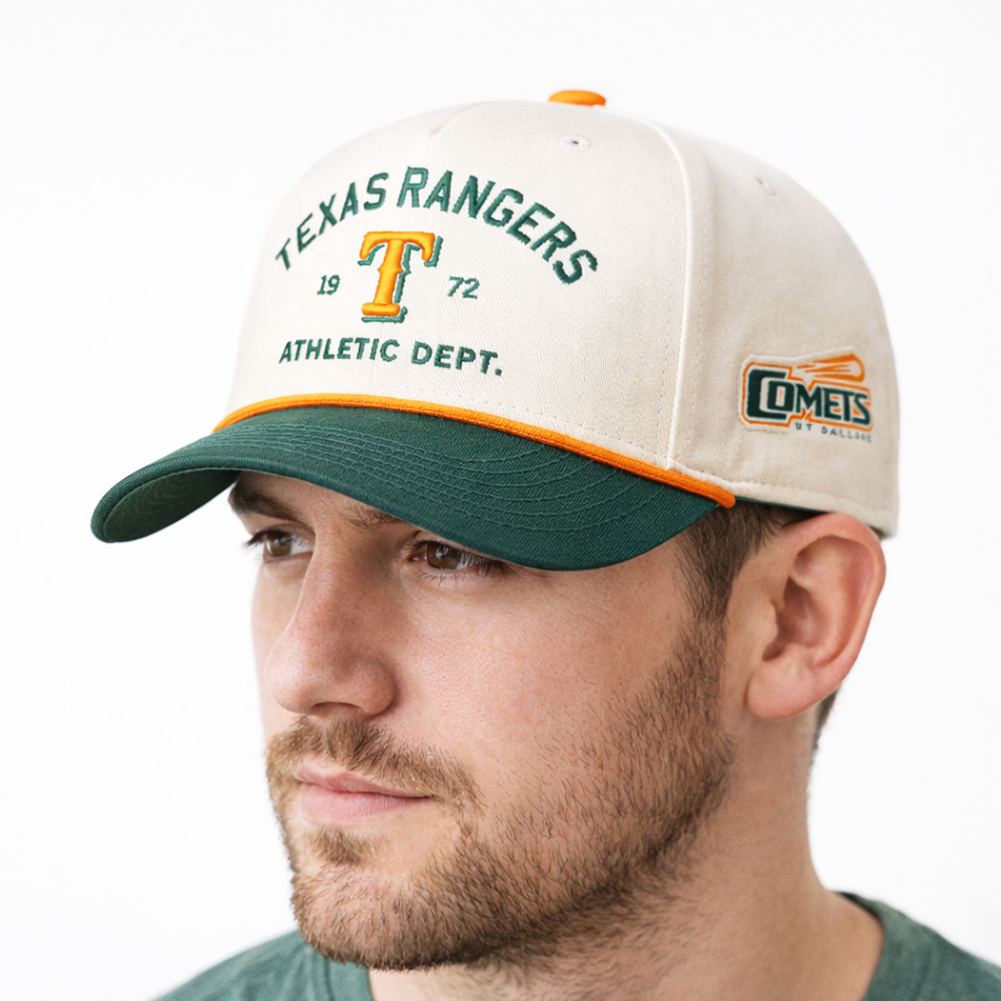 2026 Texas Rangers UTD Night Hat Giveaway 3 Texas Rangers UTD Night Hat Giveaway 2026