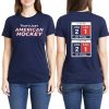 Thats Just American Hockey 2026 Gold Medal Shirt 2