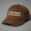 Together We Are America Hat Cap