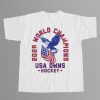 USA Hockey 2026 World Champions Vintage Shirt 6 USA Hockey 2026 World Champions Vintage Shirt 4