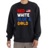 USA Team 2026 Red White Blue Gold Shirt 11 USA Team 2026 Red White Blue Gold Shirt 1