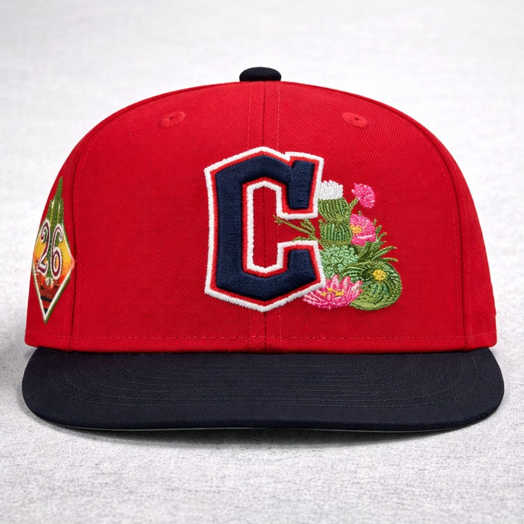 2026 Cleveland Guardians Spring Training Hat