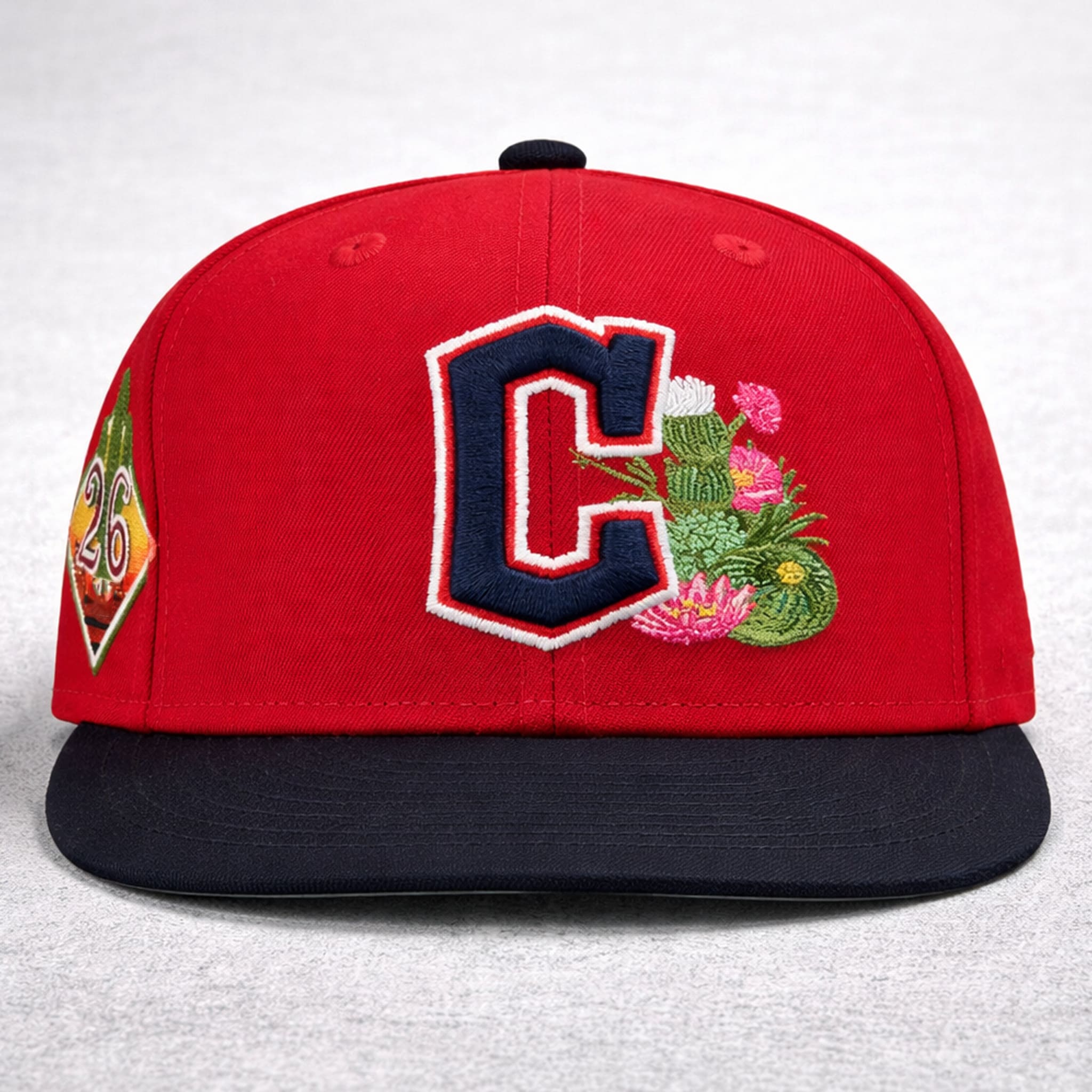Cleveland Guardians Spring Training Hat 2026 1 Cleveland Guardians Spring Training Hat 2026