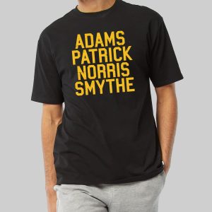 Adams Patrick Norris Smythe Hoodie 10